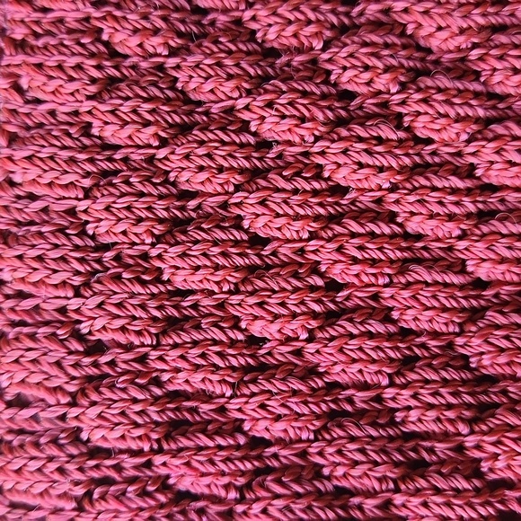 The Sak crochet red wristlet - Picture 10 of 11